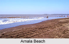 Arnala Beach, Maharashtra