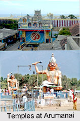 Arumanai, Tamil Nadu
