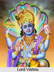Bhutesa, Lord Vishnu