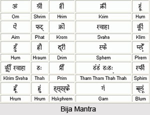 Bija Mantra