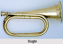 Bugle, Wind Instrument