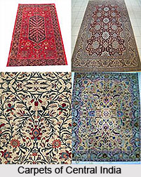 Carpets of Central India
