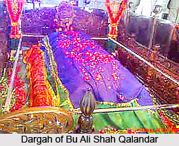 Dargah of Bu Ali Shah Qalandar, Panipat