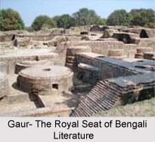 Development of Bengali Literature during Muslim Rule