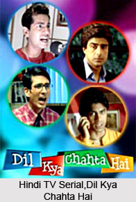 Dil Kya Chahta Hai, TV Serial