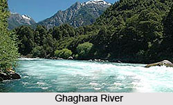 Ghaghara River