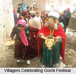 Gochi Festival, Himachal Pradesh