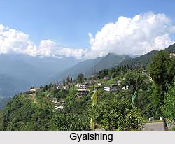 Gyalshing, West Sikkim District, Sikkim