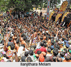 Ilanjithara Melam, Festival of Kerala