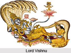 Janarddana, Lord Vishnu