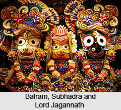 Legends of Lord Jagannath,  Puri , Orissa