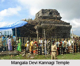 Mangala Devi Kannagi Temple, Kerala