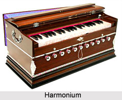 Origin of Harmonium