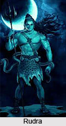 Rudra, Mythical God