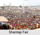 Shamlaji Fair, Sabarkantha District, Gujarat