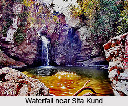 Sita Kund, Munger District, Bihar