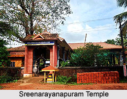 Sreenarayanapuram Temple, Kerala