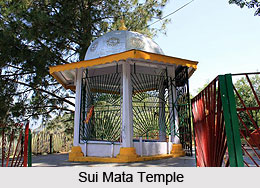 Sui Mata Temple, Chamba District, Himachal Pradesh