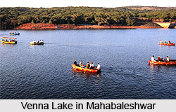 Venna Lake, Mahabaleshwar, Maharashtra