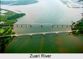 Zuari River