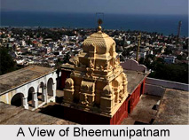 Bheemunipatnam, Visakhapatnam District, Andhra Pradesh