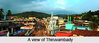 Thiruvambady, Kozhikode District, Kerala