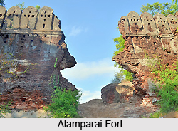 Alamparai Fort, Tamil Nadu