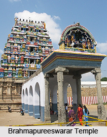 Brahmapureeswarar Temple, Tiruppattur