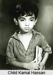 Early Life of Kamal Hassan, Indian Actor