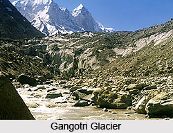 Origin of Ganga River