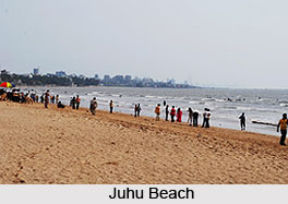 Juhu Beach, Mumbai