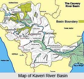Kaveri River Basin