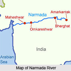 Tributaries of River Narmada