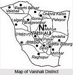 Vaishali, Bihar