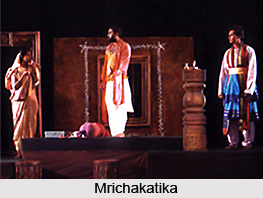 Characters in Sanskrit Drama