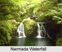 Narmada Waterfall, Narmada District, Gujarat