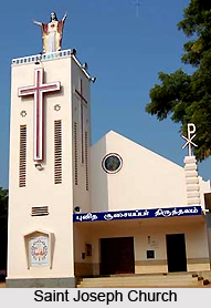 Saint Joseph Church, Tamil Nadu