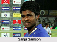 Sanju Viswanath Samson, Indian Cricket Player