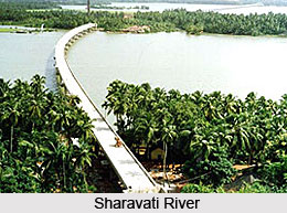 Sharavati River