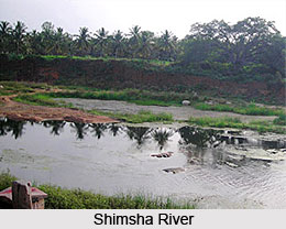 Tributaries Of River Kaveri