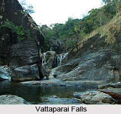Vattaparai Falls, Tamil Nadu