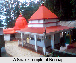 Berinag, Pithoragarh District, Uttarakhand