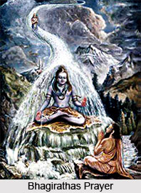 Birth of Ganga, Indian Mythology