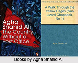 Agha Shahid Ali, Indian Poet