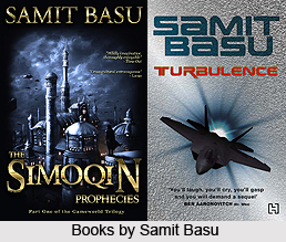 Samit Basu, Indian Writer