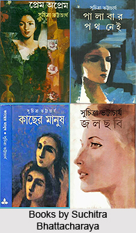 Suchitra Bhattacharya, Indian Literary Personality