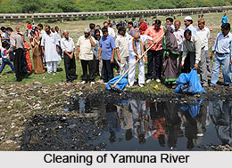 Pollution and Protection of Yamuna River