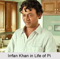 Irrfan Khan, Indian Actor