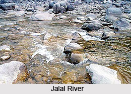 Tributaries of River Yamuna, Indian River