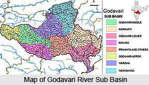 Godavari River Basin, Indian River